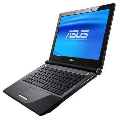 Замена клавиатуры на ноутбуке Asus U80V